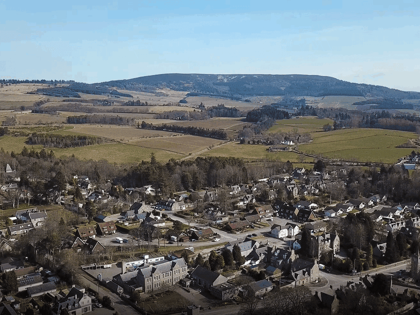 Torphins Community Hub