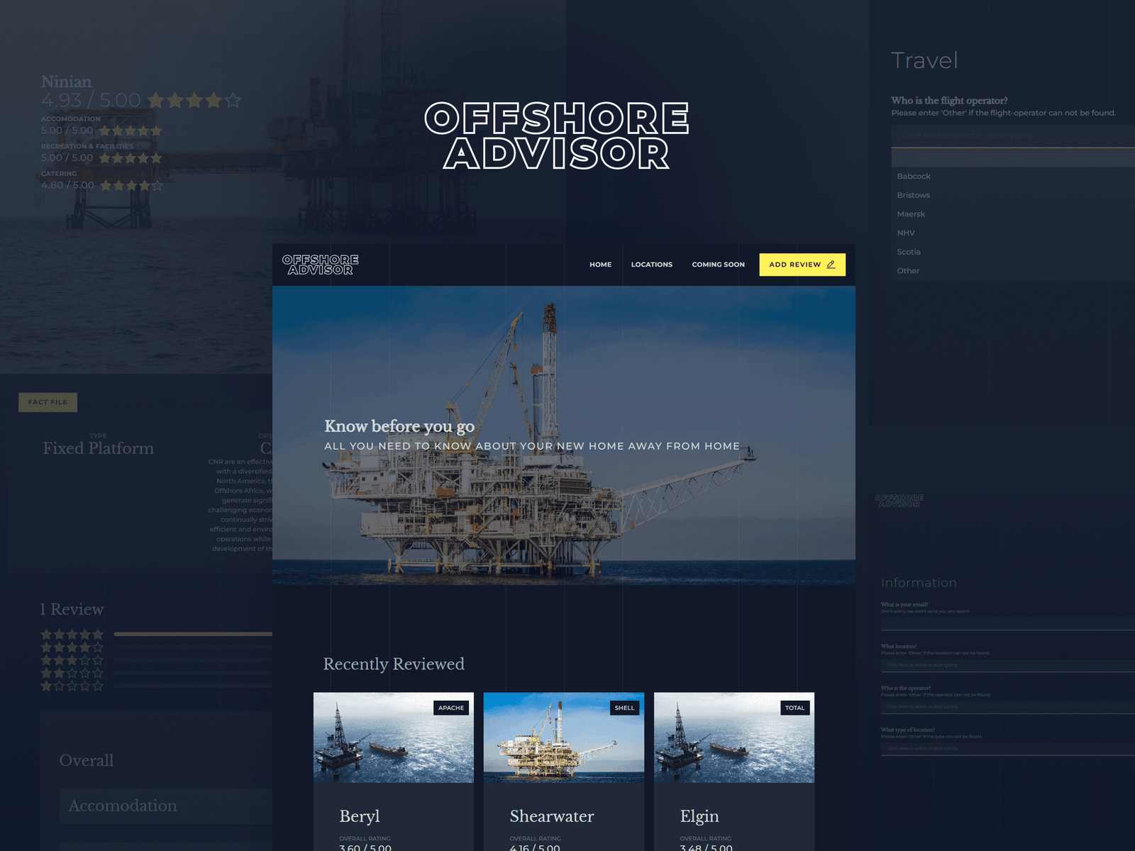 Offshore Advisor