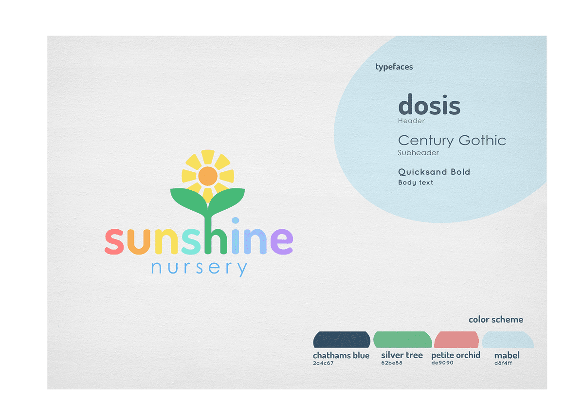 Sunshine Nursery