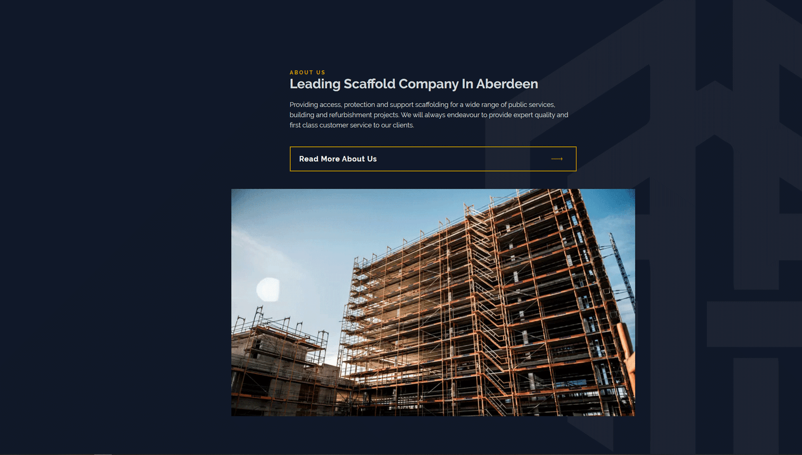 AAA Scaffolding UK